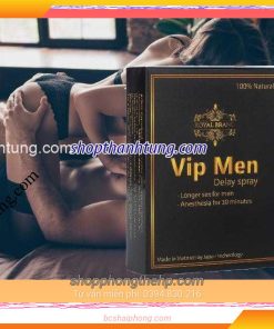 Chai Xịt Vip Men Hải Dương