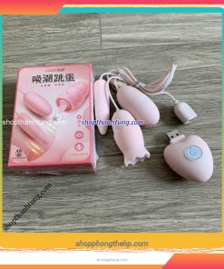 Trứng rung tình yêu Bắc Ninh Hà Nam