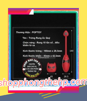 Alternative view of Trứng Rung Ác Quỷ tại Hải Phòng