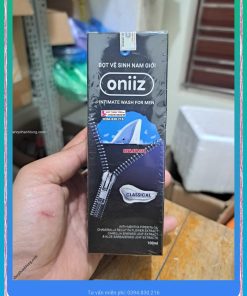 Bọt vệ sinh Oniiz Quảng Ninh