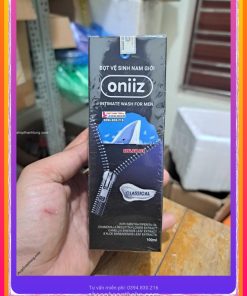 BỌT VỆ SINH NAM ONIIZ TẠI HÀ NỘI