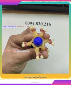 râu rồng silicon 24 bi