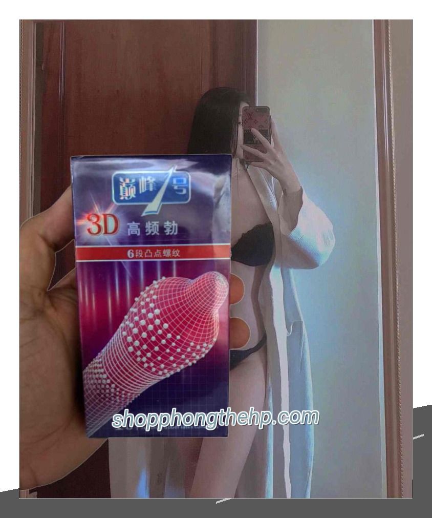 Shop bao cao su Cát Bà