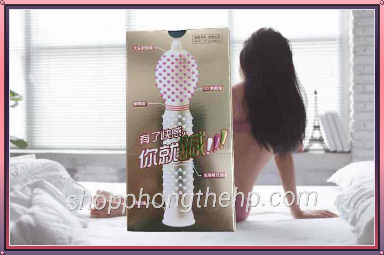 Ảnh minh họa bcs gai 45 giúp nội dung dễ hiểu hơn