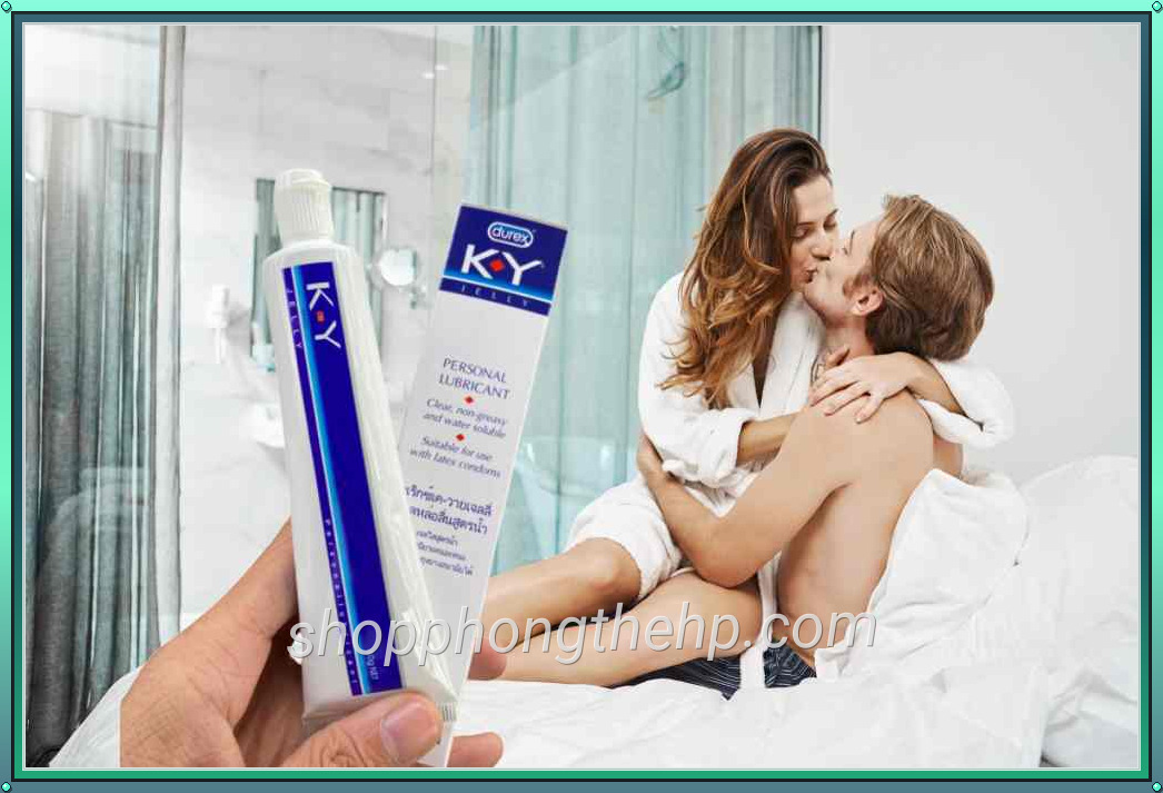 Ảnh giới thiệu gel boi tron durex ky 127 dành cho người xem