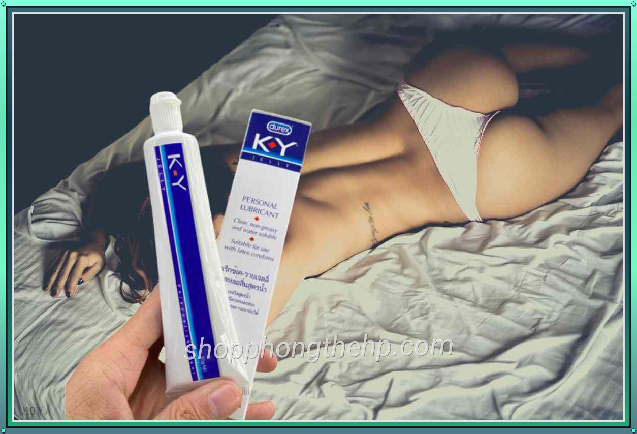Nội dung về gel boi tron durex ky 196 dành cho người xem