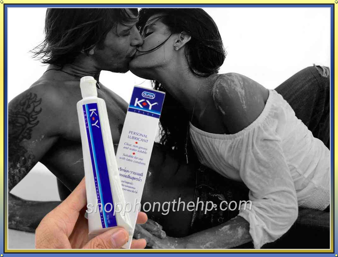 Minh họa cho gel boi tron durex ky 197 với chi tiết nổi bật