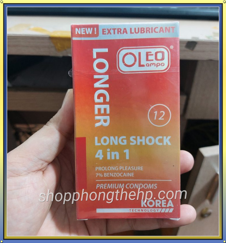 Ảnh thực tế oleo4in1 min trong thực tế